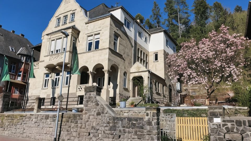 Boutique Hotel Villa Horbach