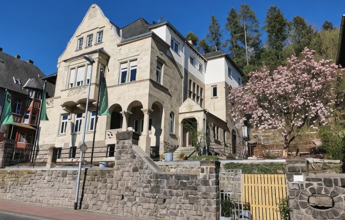 Boutique Hotel Villa Horbach