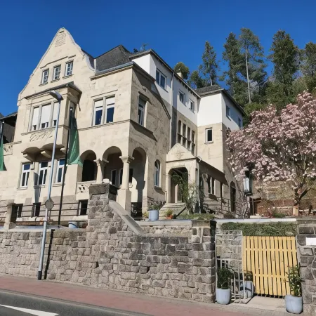 Boutique Hotel Villa Horbach