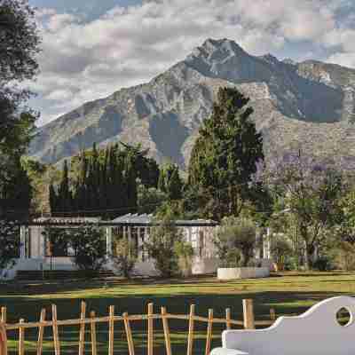 Marbella Club Hotel Hotel Exterior