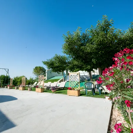 Camagna Country House Scopello Room
