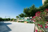 Camagna Country House Scopello Room