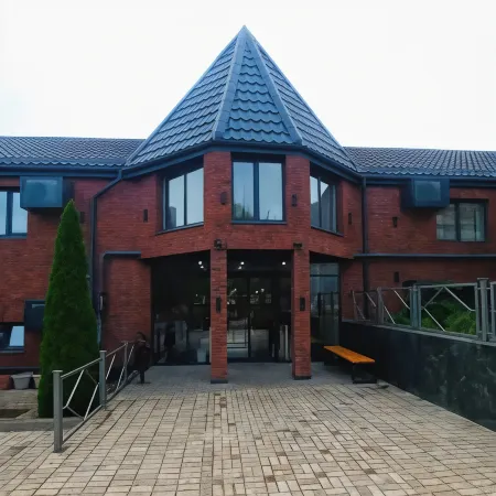 Континенталь Отели рядом с достопримечательностью «Пушкинская Улица»