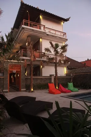 D'Camel Hotel Lembongan Отели рядом с достопримечательностью «Нуса Лембонган»