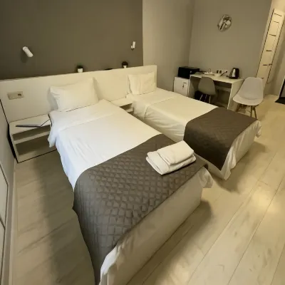 Vgosti Mini-Hotel のホテル