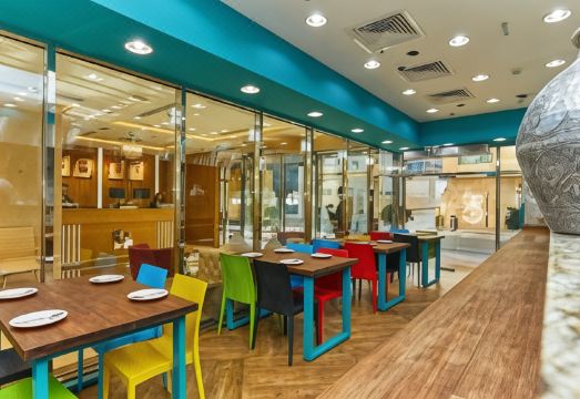 로즈 플라자 호텔 알 바샤