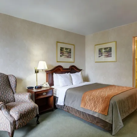 Quality Inn Vienna - Tysons Corner