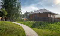 Dachnyij Hotel Lesnyie Polyanyi Hotels in Zaokskiy