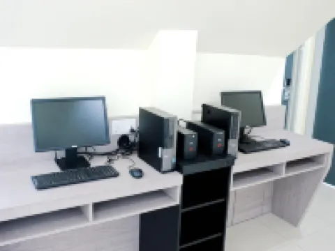 RG Grand Hotel Hotel di Parit Raja