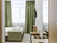 CityPark Hotel 里加火车站附近的飯店