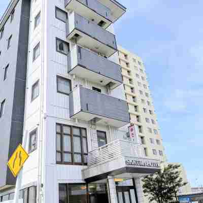 桜ホテル 大網店 Hotel Exterior