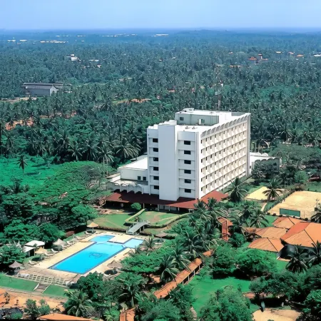 Vivanta Colombo, Airport Garden
