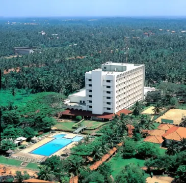 Vivanta Colombo, Airport Garden