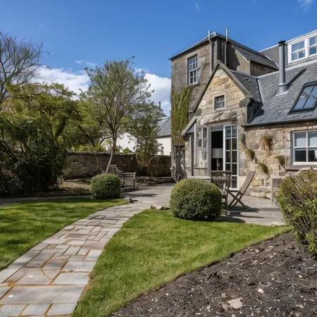 No1 Apartments & Bedrooms St Andrews - St Mary's