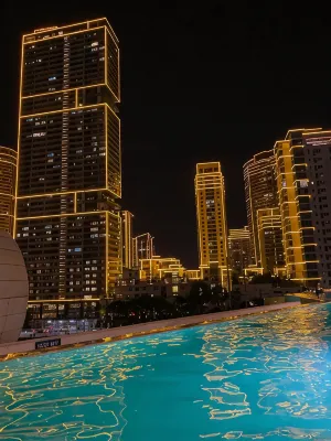 Novotel Suites Manila at Acqua Hotels in Mandaluyong