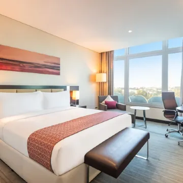 Holiday Inn MUSCAT AL SEEB by IHG