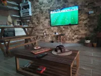 T2 com Terraço Gourmet