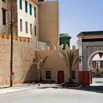 Palais Faraj Suites & Spa Hotel Exterior