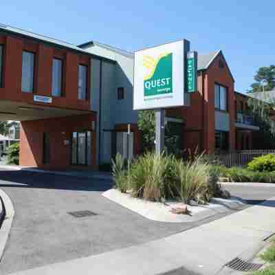 Quest Bendigo Hotel Exterior