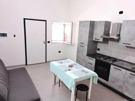 Pink vacation homes Отели в г. Siniscola