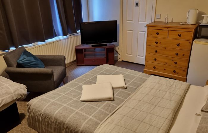 Shamrock Guest House