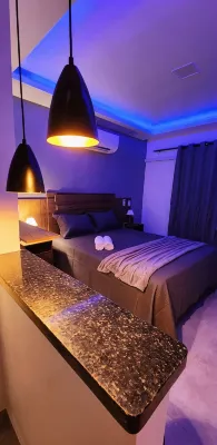 Studio Rd500 Hotels in Parque das Palmeiras