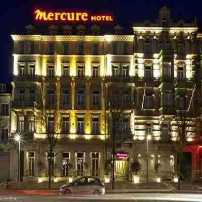 Hôtel Mercure Strasbourg Centre Gare Hotel Exterior