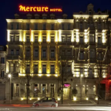 斯特拉斯堡火車站美居酒店 斯特拉斯堡酒店