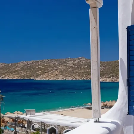 Arte & Mare Elia Luxury Suites and Villas