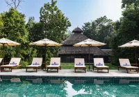 Tiger Tops Karnali Lodge - Pools