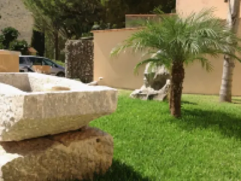 Hotel Oasi da Paolo Hotéis em Castelluzzo