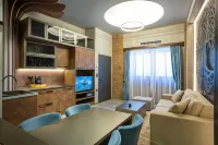 Adryades Luxury Apartments - Wifi