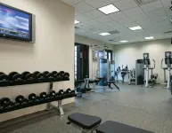 Argosy Casino Hotel & Spa - Gym