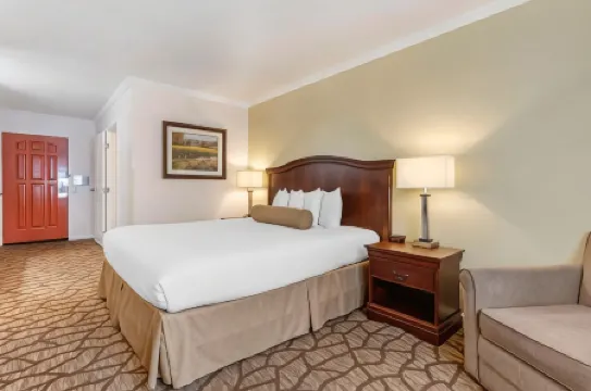 Best Western Salinas Monterey Hotel