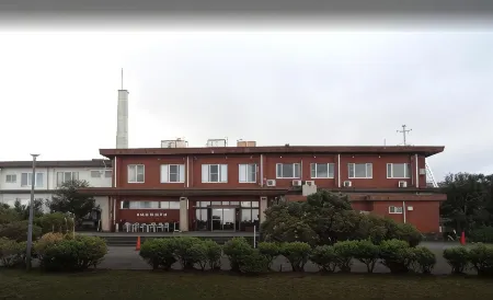 Oshima Hot Spa Hotel