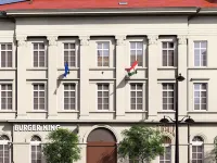 SOPHIA PALACE Hotel Budapest Hotels near Liberty Bridge