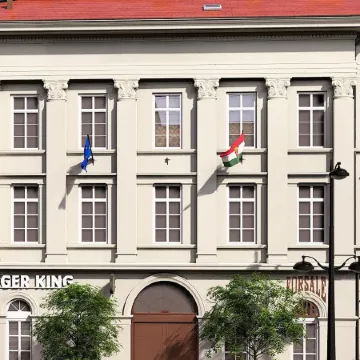 SOPHIA PALACE Hotel Budapest