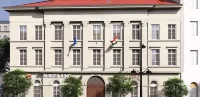 SOPHIA PALACE 布達佩斯酒店 酒店