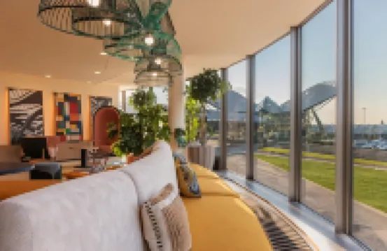 里昂機場希爾頓歡朋酒店 科隆別索尼約酒店