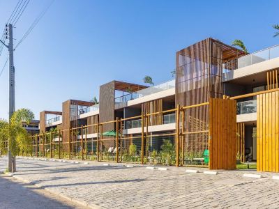 TMH - Essence Condominium in Porto de Pedras/al