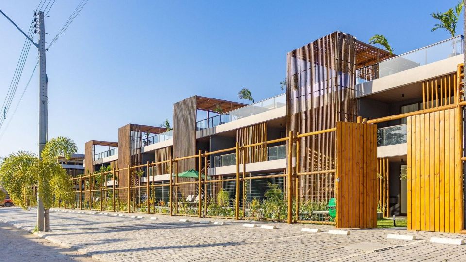 TMH - Essence Condominium in Porto de Pedras/al