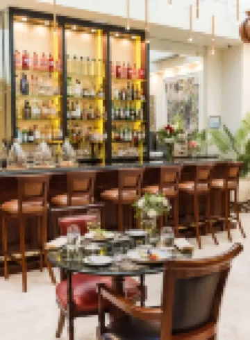 雷科萊塔廣場美利亞酒店