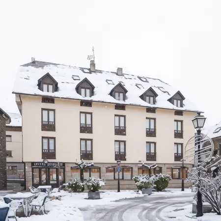 Hotel Ribaeta