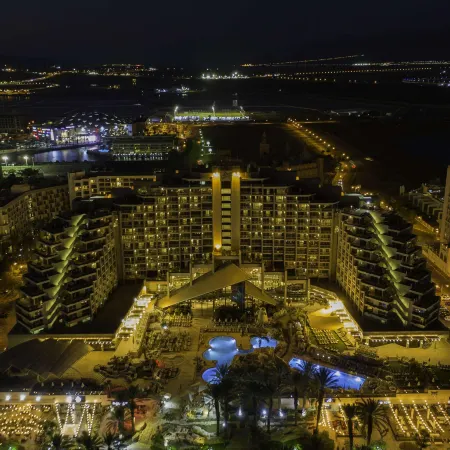 Dan Eilat Hotel