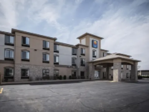 Comfort Inn Crystal Lake - Algonquin