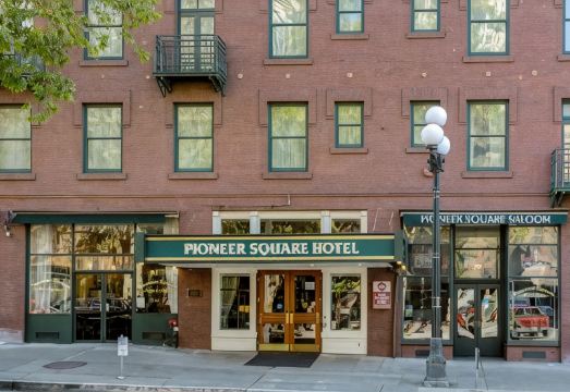 베스트 웨스턴 플러스 파이오니어 스퀘어 호텔