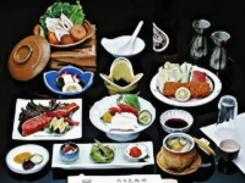 Ayame-Ryokan Hotéis em Itako
