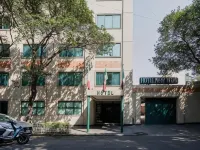 Hotel New York Ciudad de Mexico โรงแรมใกล้สถานที่จัดกิจกรรม  Expo Reforma