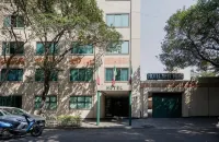 Hotel New York Ciudad de Mexico โรงแรมใกล้อนุสาวรีย์แห่งการปฏิวัติ เม็กซิโกซิตี้