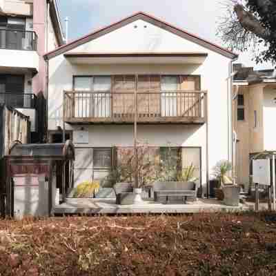 Lake Side Inn Mirahakone Hotel Exterior